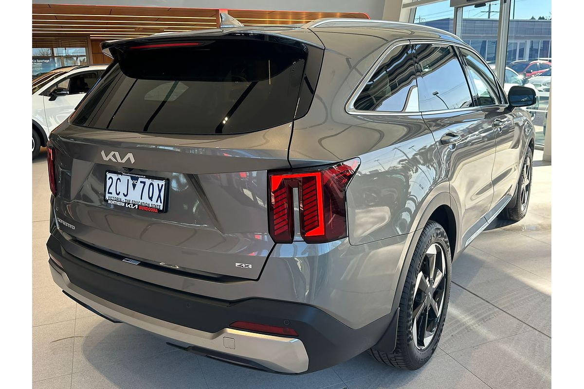 2025 Kia Sorento Sport+ MQ4 PE