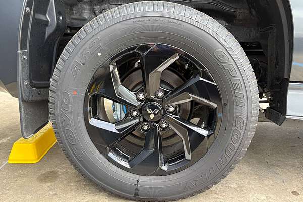 2024 Mitsubishi Pajero Sport GSR QG