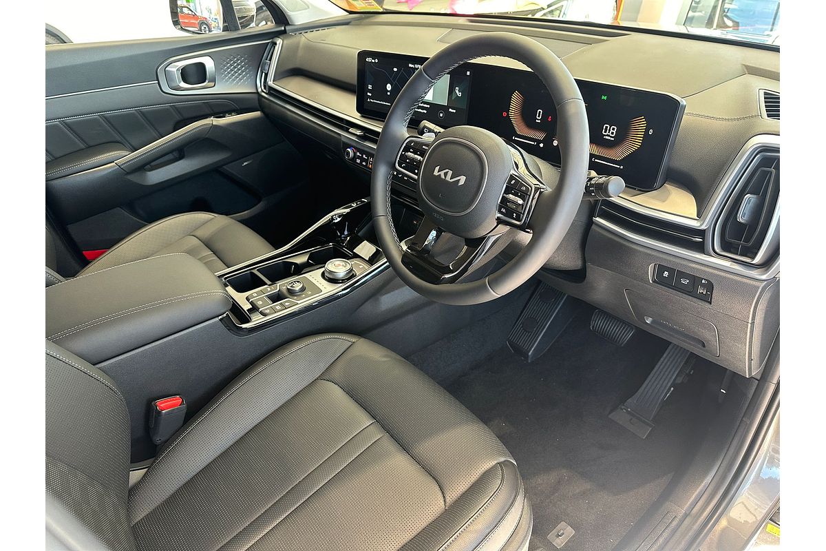 2025 Kia Sorento Sport+ MQ4 PE