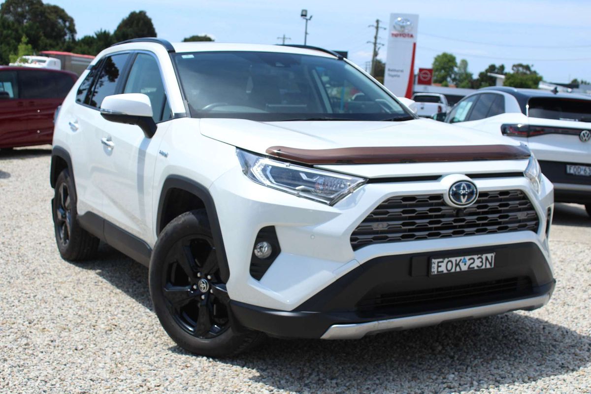 2021 Toyota RAV4 Cruiser AXAH54R