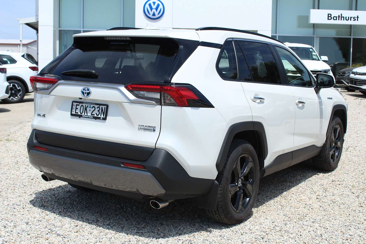 2021 Toyota RAV4 Cruiser AXAH54R