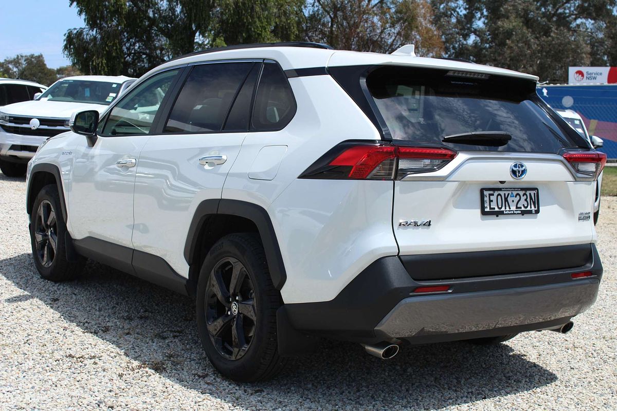 2021 Toyota RAV4 Cruiser AXAH54R