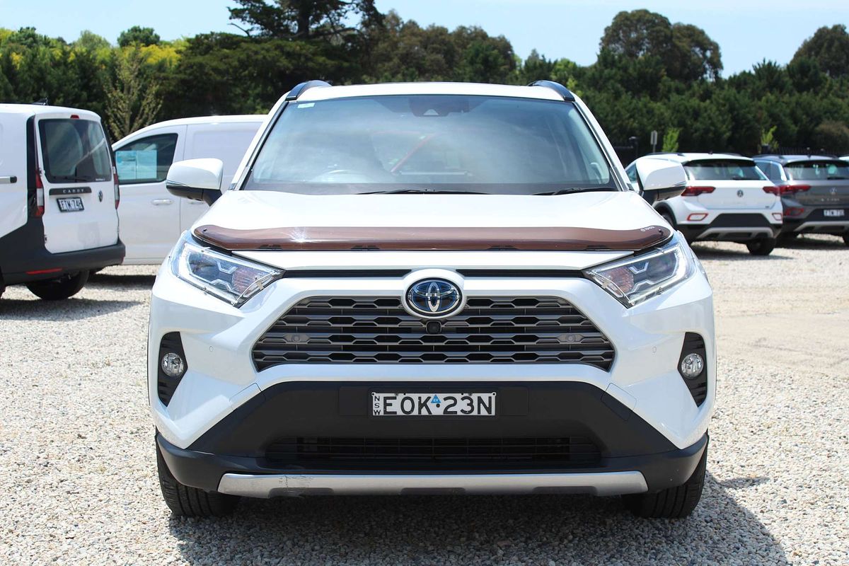 2021 Toyota RAV4 Cruiser AXAH54R