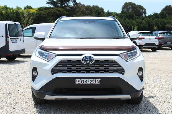 2021 Toyota RAV4 Cruiser AXAH54R