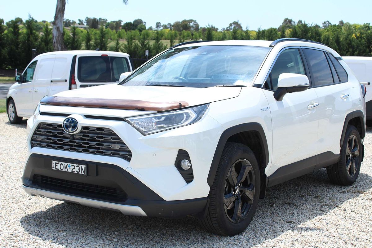 2021 Toyota RAV4 Cruiser AXAH54R