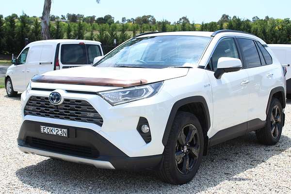2021 Toyota RAV4 Cruiser AXAH54R