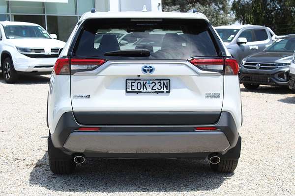 2021 Toyota RAV4 Cruiser AXAH54R