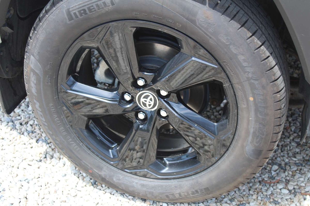 2021 Toyota RAV4 Cruiser AXAH54R