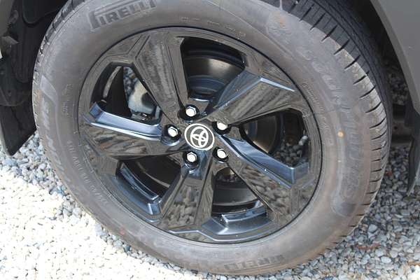 2021 Toyota RAV4 Cruiser AXAH54R