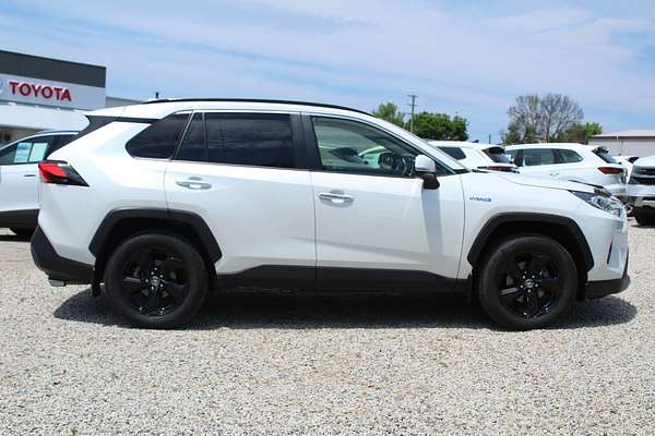 2021 Toyota RAV4 Cruiser AXAH54R