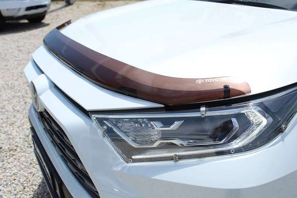 2021 Toyota RAV4 Cruiser AXAH54R