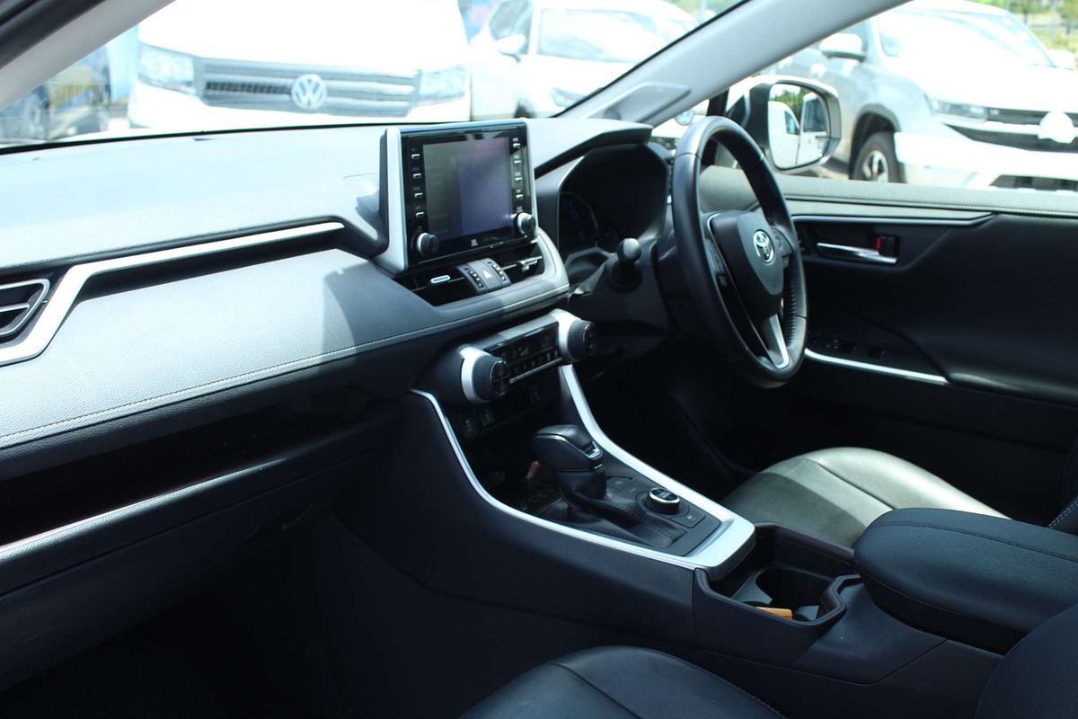 2021 Toyota RAV4 Cruiser AXAH54R