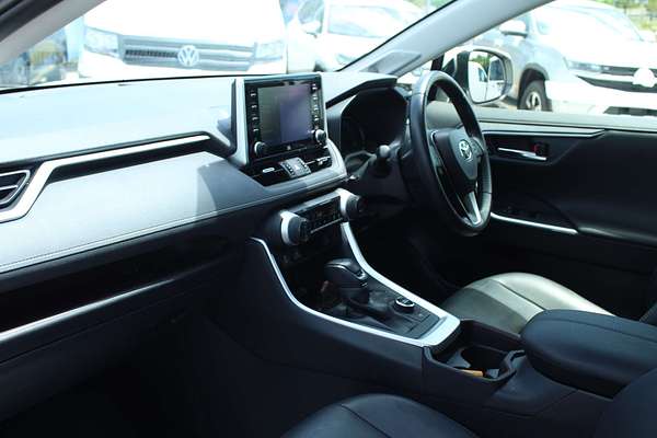 2021 Toyota RAV4 Cruiser AXAH54R