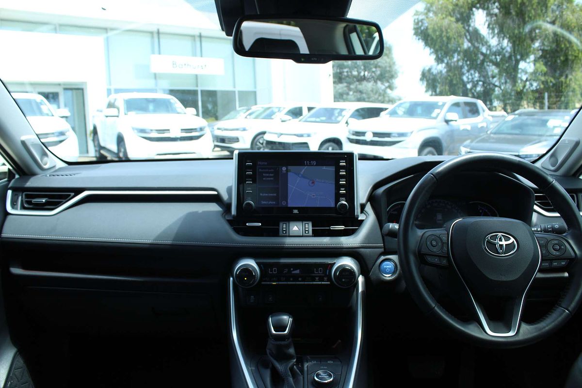 2021 Toyota RAV4 Cruiser AXAH54R