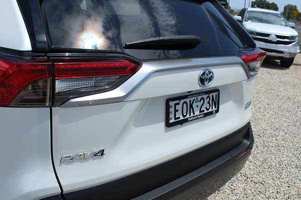 2021 Toyota RAV4 Cruiser AXAH54R