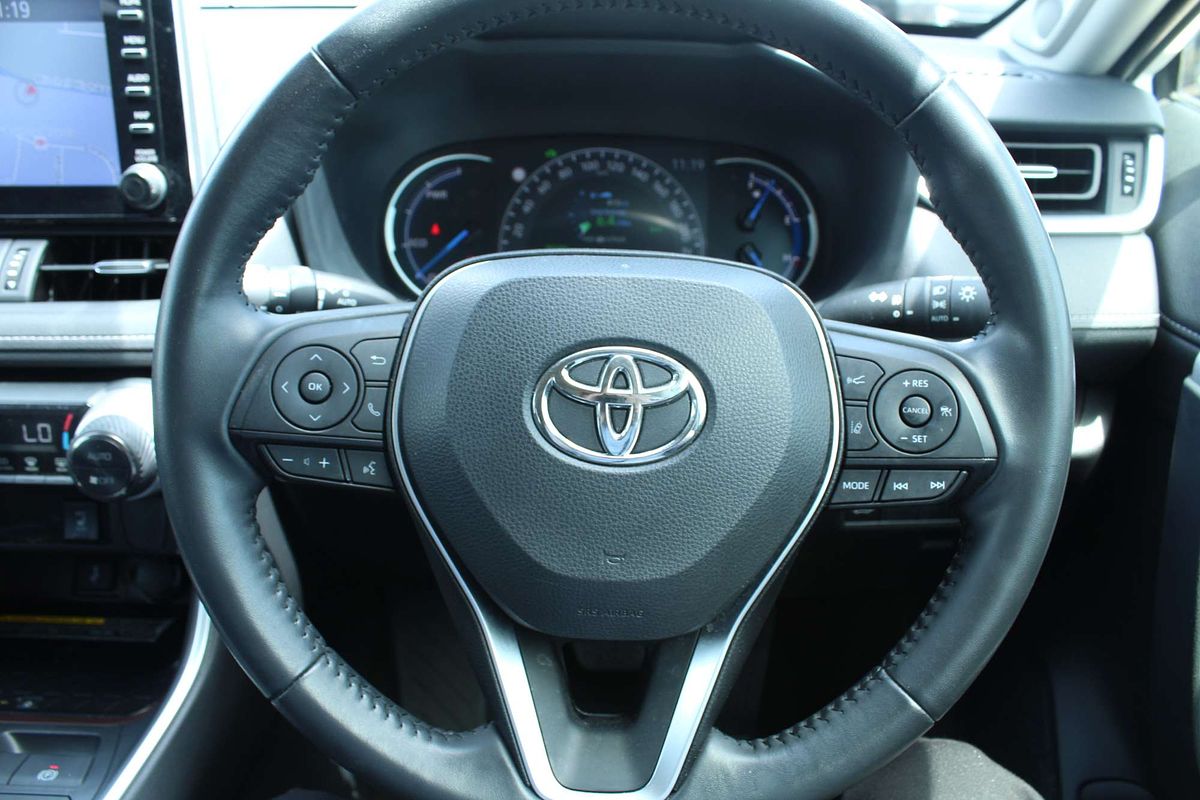 2021 Toyota RAV4 Cruiser AXAH54R