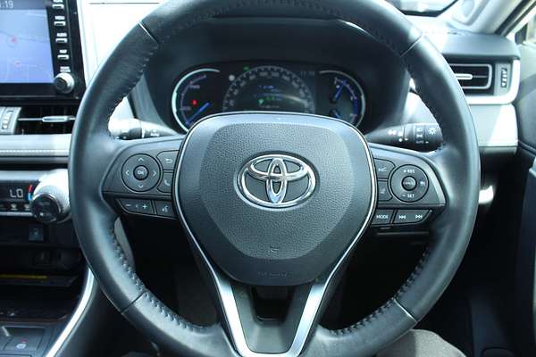 2021 Toyota RAV4 Cruiser AXAH54R