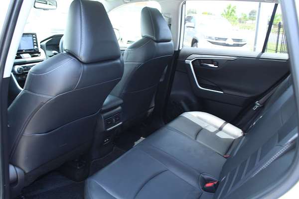 2021 Toyota RAV4 Cruiser AXAH54R