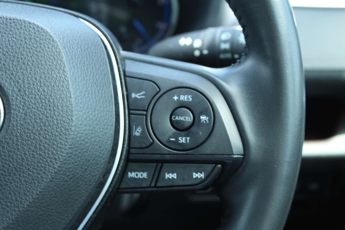 2021 Toyota RAV4 Cruiser AXAH54R