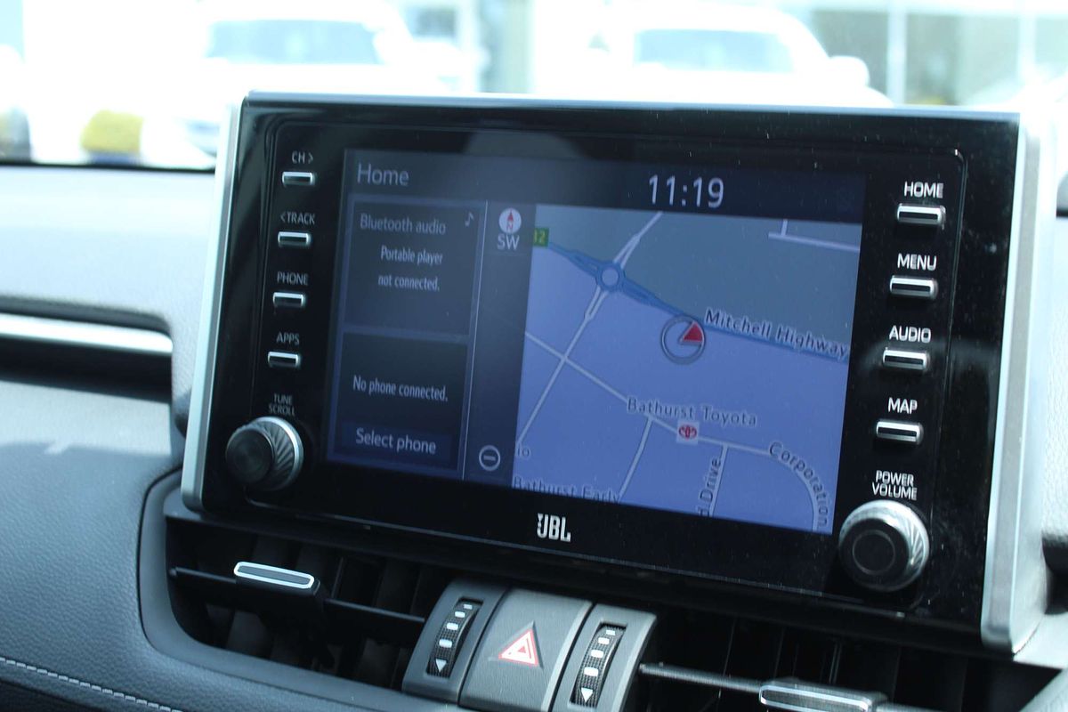 2021 Toyota RAV4 Cruiser AXAH54R