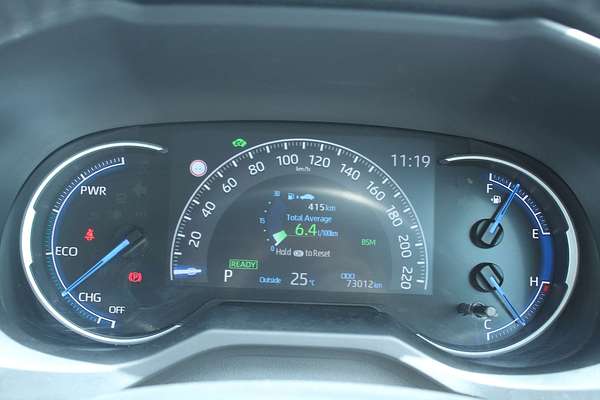 2021 Toyota RAV4 Cruiser AXAH54R