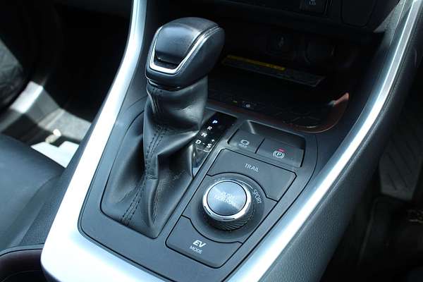 2021 Toyota RAV4 Cruiser AXAH54R