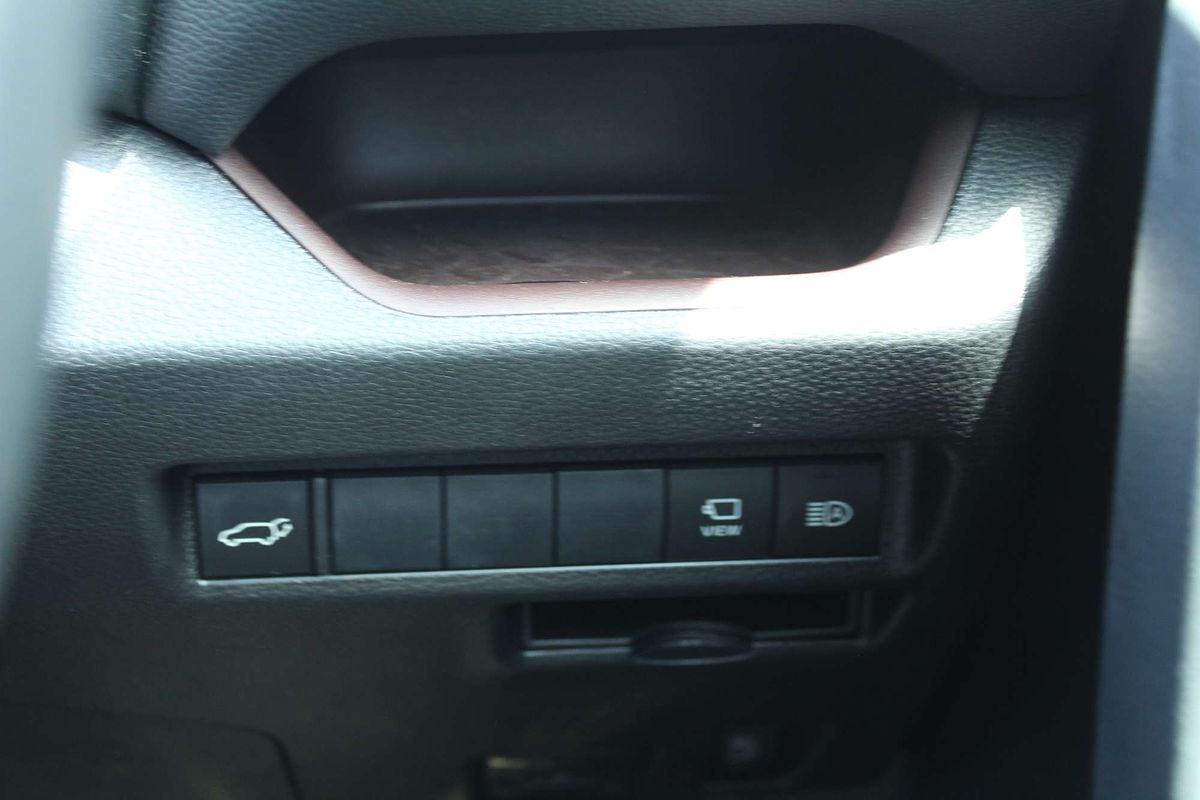 2021 Toyota RAV4 Cruiser AXAH54R