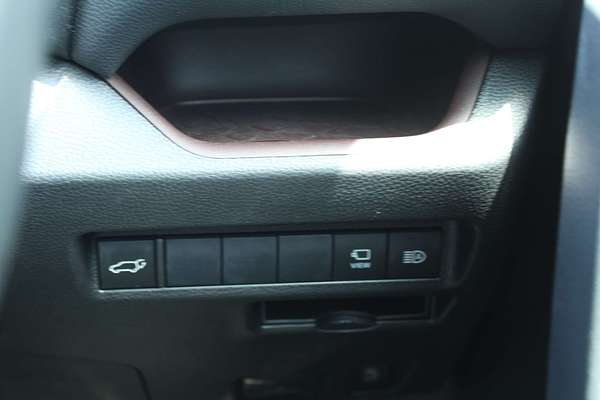 2021 Toyota RAV4 Cruiser AXAH54R