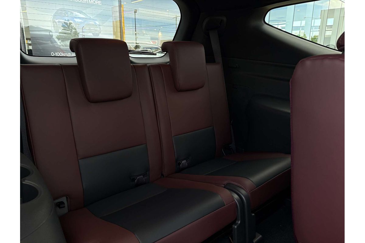 2024 Mitsubishi Pajero Sport GSR QG