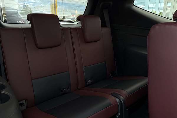 2024 Mitsubishi Pajero Sport GSR QG