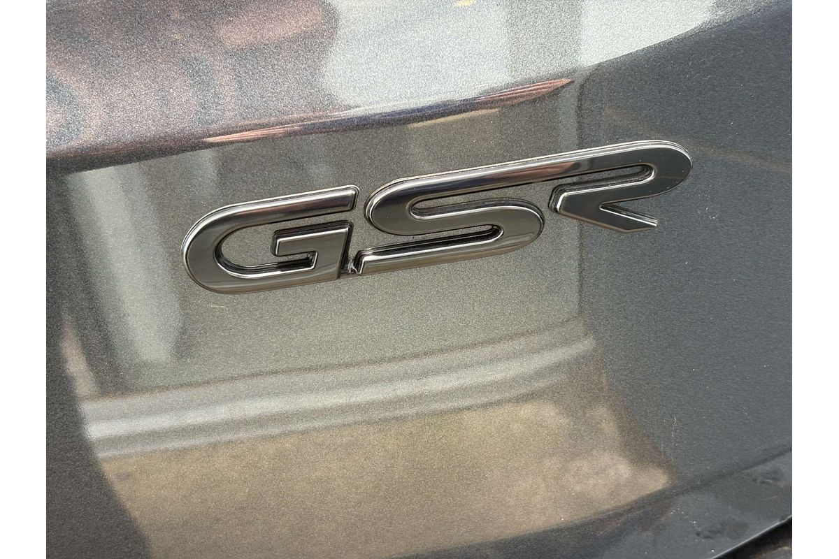 2024 Mitsubishi Pajero Sport GSR QG