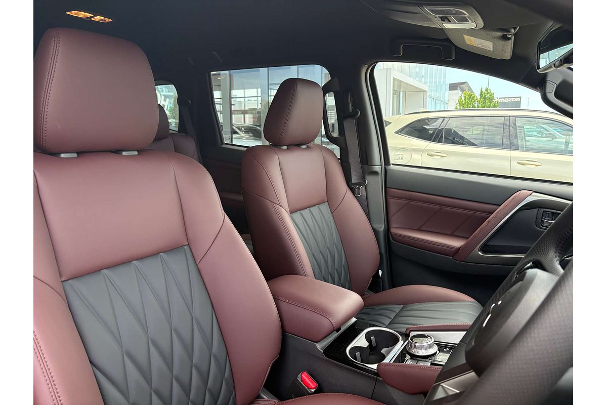 2024 Mitsubishi Pajero Sport GSR QG