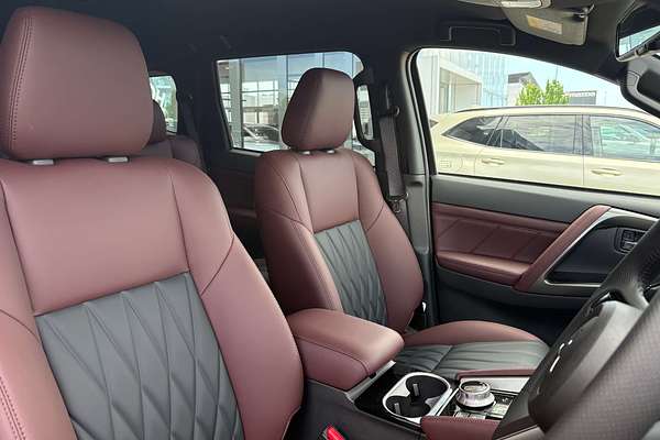 2024 Mitsubishi Pajero Sport GSR QG