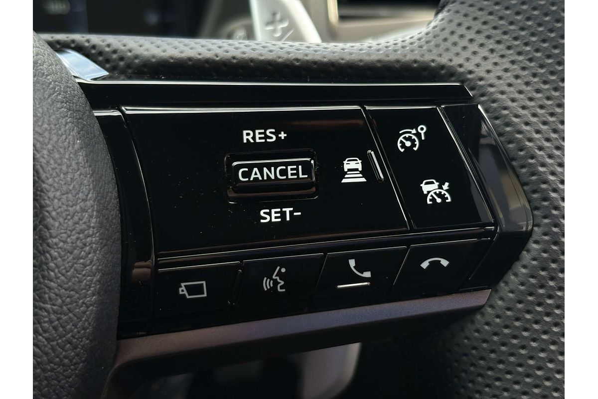 2024 Mitsubishi Pajero Sport GSR QG