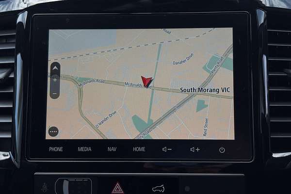 2024 Mitsubishi Pajero Sport GSR QG