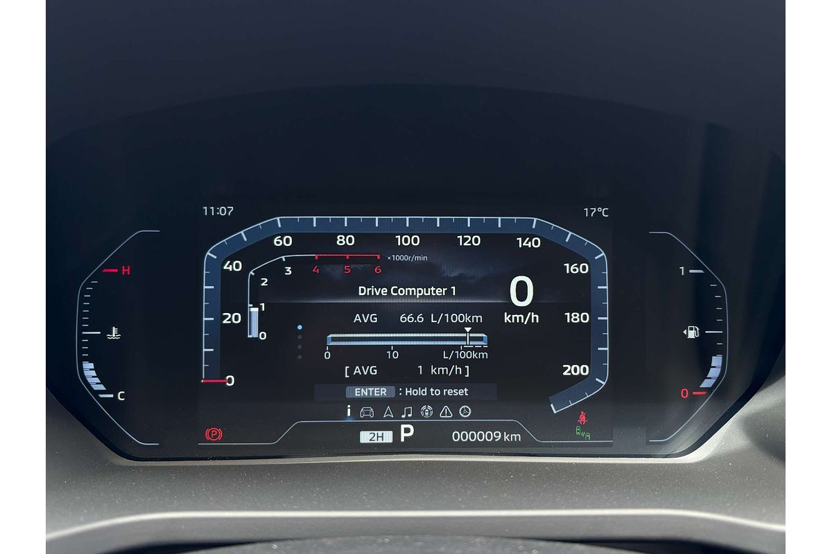 2024 Mitsubishi Pajero Sport GSR QG