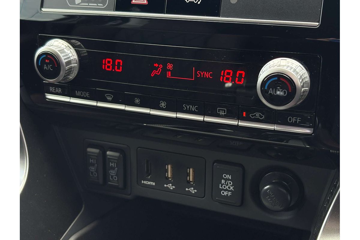 2024 Mitsubishi Pajero Sport GSR QG