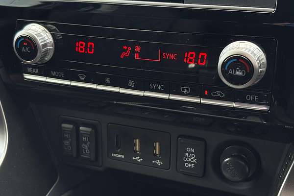 2024 Mitsubishi Pajero Sport GSR QG