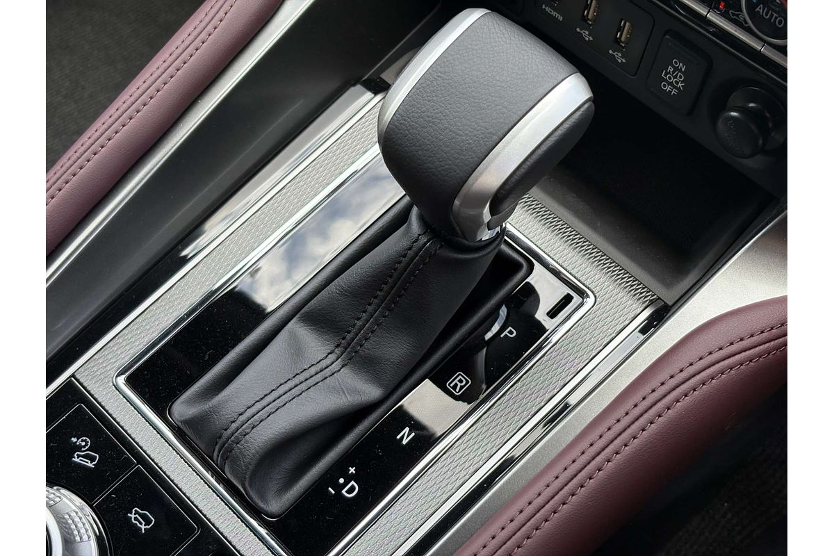 2024 Mitsubishi Pajero Sport GSR QG