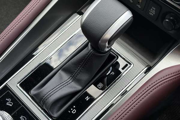 2024 Mitsubishi Pajero Sport GSR QG