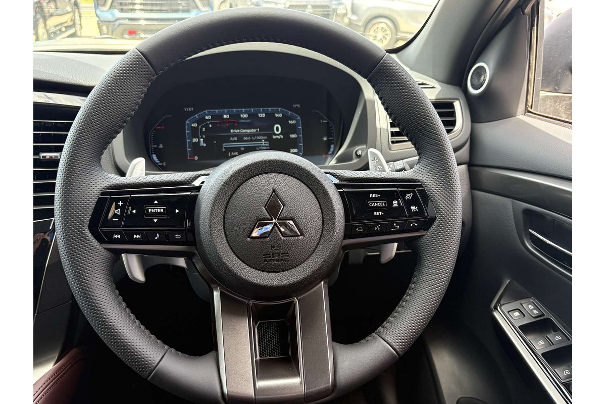 2024 Mitsubishi Pajero Sport GSR QG