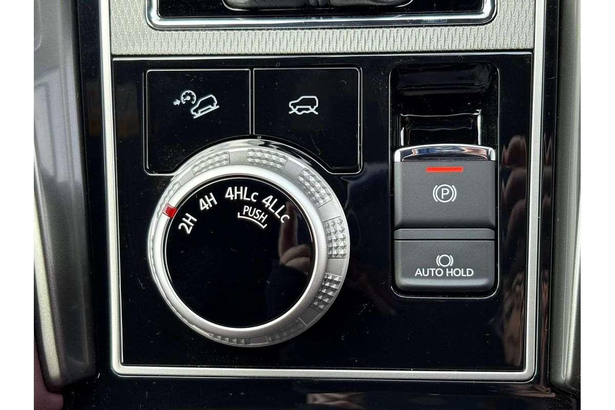 2024 Mitsubishi Pajero Sport GSR QG