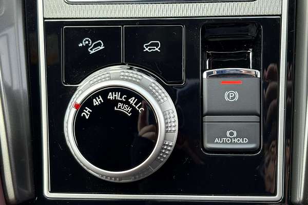 2024 Mitsubishi Pajero Sport GSR QG