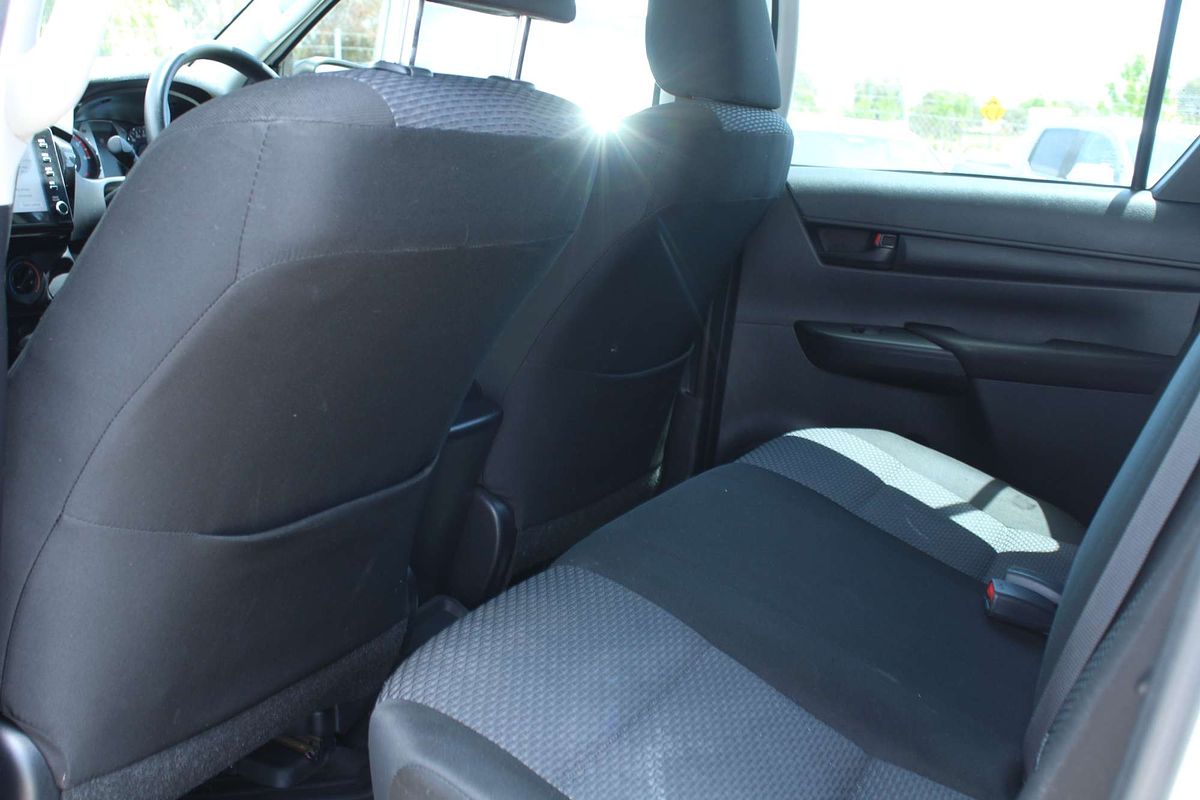 2020 Toyota Hilux Workmate Hi-Rider GUN135R Rear Wheel Drive