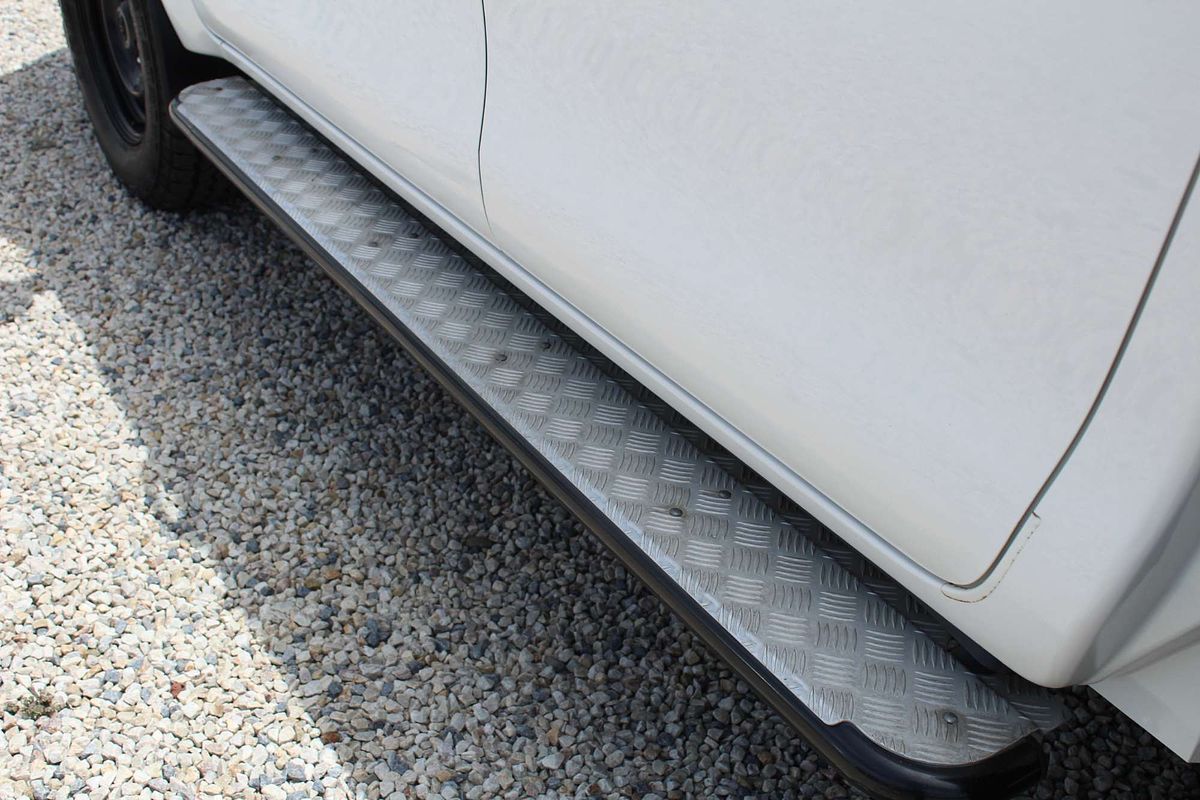 2020 Toyota Hilux Workmate Hi-Rider GUN135R Rear Wheel Drive