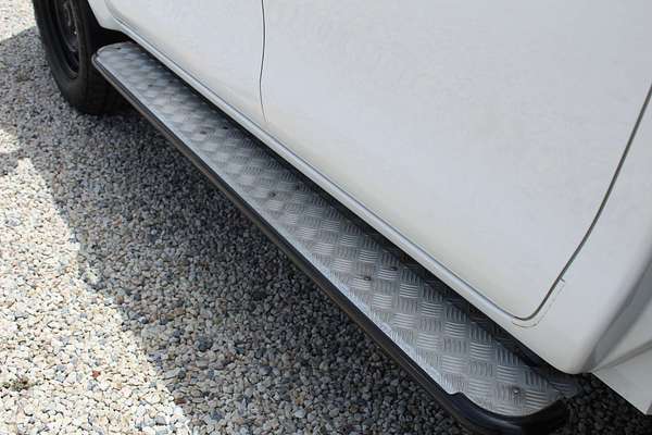 2020 Toyota Hilux Workmate Hi-Rider GUN135R Rear Wheel Drive