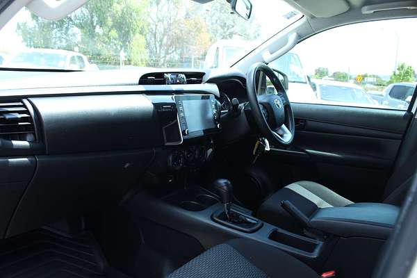 2020 Toyota Hilux Workmate Hi-Rider GUN135R Rear Wheel Drive