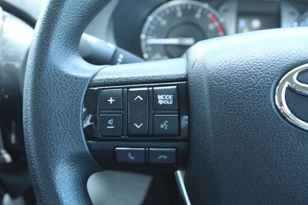 2020 Toyota Hilux Workmate Hi-Rider GUN135R Rear Wheel Drive