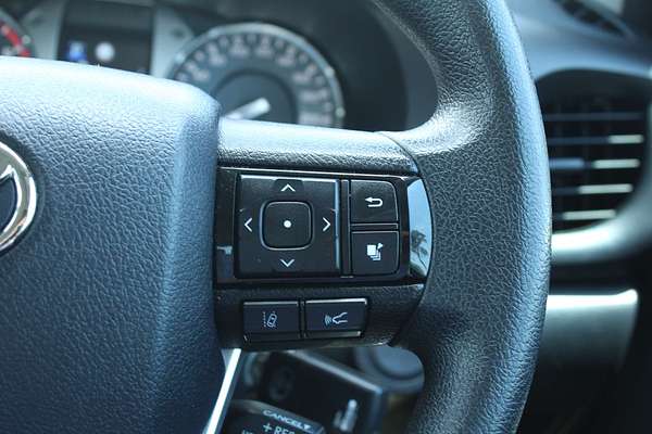 2020 Toyota Hilux Workmate Hi-Rider GUN135R Rear Wheel Drive