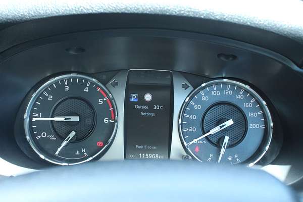 2020 Toyota Hilux Workmate Hi-Rider GUN135R Rear Wheel Drive